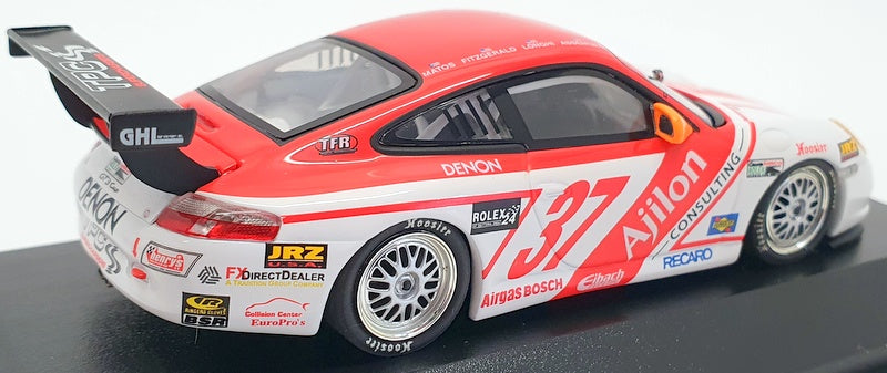 Minichamps 1/43 Scale 400 056237 - 2005 Porsche 911 GT3 Cup 24h Daytona