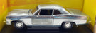 Ertl 1/18 Scale Diecast 36673 - 1966 Chevrolet Biscayne - Chrome