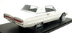 KK Scale 1/18 Scale KKDC181381 - 1966 Ford Thunderbird Coupe - White