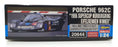 Hasegawa Kits 1/24 Scale 20644 - Porsche 962C "1986 Supercar Nurburgring 1st"