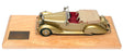 Top Marques 1/43 Scale B3 - 1940 Bentley 4.25L Vanden Plas - Honeysuckle Gold