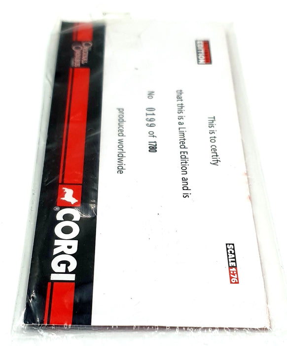 Corgi 1/76 Scale OM45310 - Bova Futura Kings Coaches Colchester - Cream