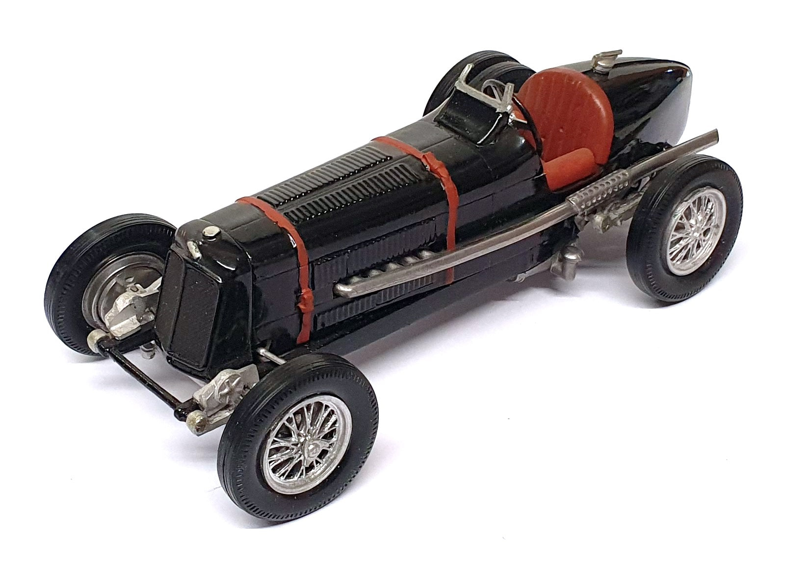 Unknown Brand Or Make ? UBM03B - Appx 14.5cm Long Model Car - Black