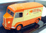 Solido 1/21 Scale Diecast 8409.02 - Citroen HY Orangina 1962 - Orange/Cream