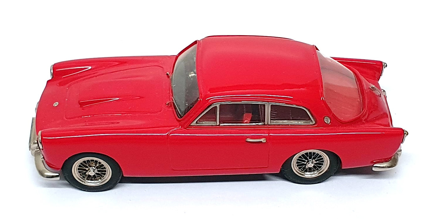 Kenna Models 1/43 Scale K6380 - AC Greyhound - Red