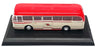 Oxford Diecast 1/76 Scale 76LRT006 - Leyland Royal Tiger (Lough Swilly) Grey/Red