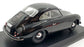 Norev 1/18 Scale Diecast 187451 - Porsche 356 Coupe 1954 - Black