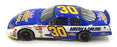 Action 1/24 Scale 104873 - Chevrolet 2003 NASCAR #30 AOL - Steve Park