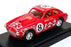 ProgettoK 1/43 Scale 034 - Ferrari 250 MM #8 Carrera Panamericana 1952