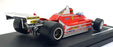 Burago 1/18 Scale Diecast 18-16814 Ferrari 312 T4 #12 Monaco GP 1979 Villeneuve