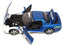 UT Models 1/18 Scale 19723U - Chevrolet Corvette Pace Car - Blue/White