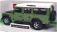 Burago 1/32 Scale 18-43029/GN - Land Rover Defender 110 - Green