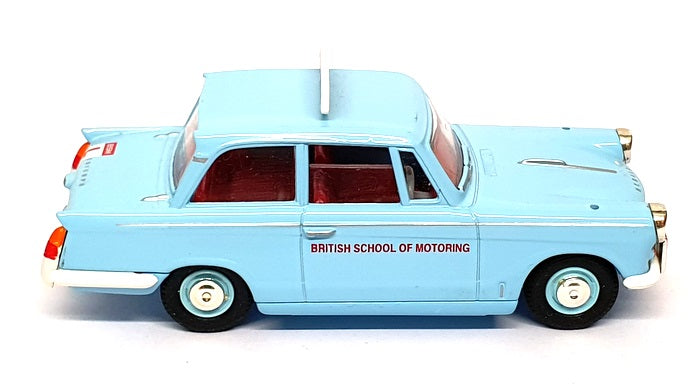 Vanguards 1/43 Scale Diecast VA5001 - Triumph Herald B.S.M. - Lt. Blue