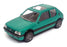 Norev 1/43 Scale Diecast 471717 - Peugeot 205 GTi - Met Green