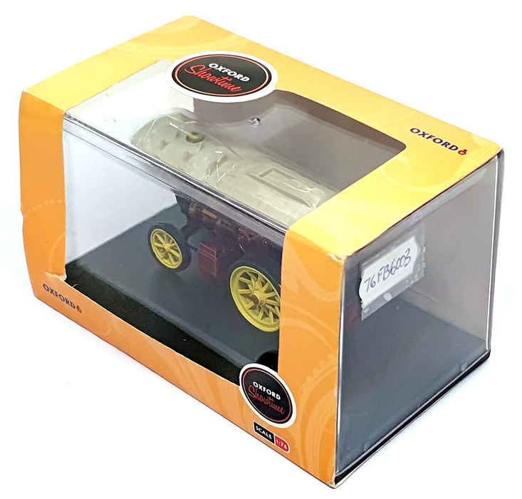 Oxford Diecast 1/76 Scale 76FB6003 - Fowler B6 Showmans Loco King Carnival