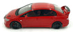 Otto Models 1/18 scale Resin OT1019 - Honda Civic Mugen RR (FD2) - Red