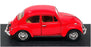 Road Legends 1/24 Scale 93079 - 1967 Volkswagen Beetle - Red