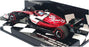 Minichamps 1/43 Scale 417 220177 - F1 Alfa Romeo C42 Bahrain GP 2022 Bottas