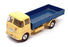 Corgi 11.5cm Long Original Diecast 456 ERF 44G Dropside Lorry - Lt. Yellow/Blue