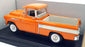 Ertl 1/18 Scale Diecast 36603 - '57 Cameo Pickup Happy Days - Orange/White