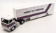 IXO Models 1/43 Scale TTR018 - Volvo F88 Racing Transporter - White