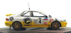 Trofeu 1/43 Scale 618 - Subaru Impreza #4 St John Ambulance Manx Rally 1995