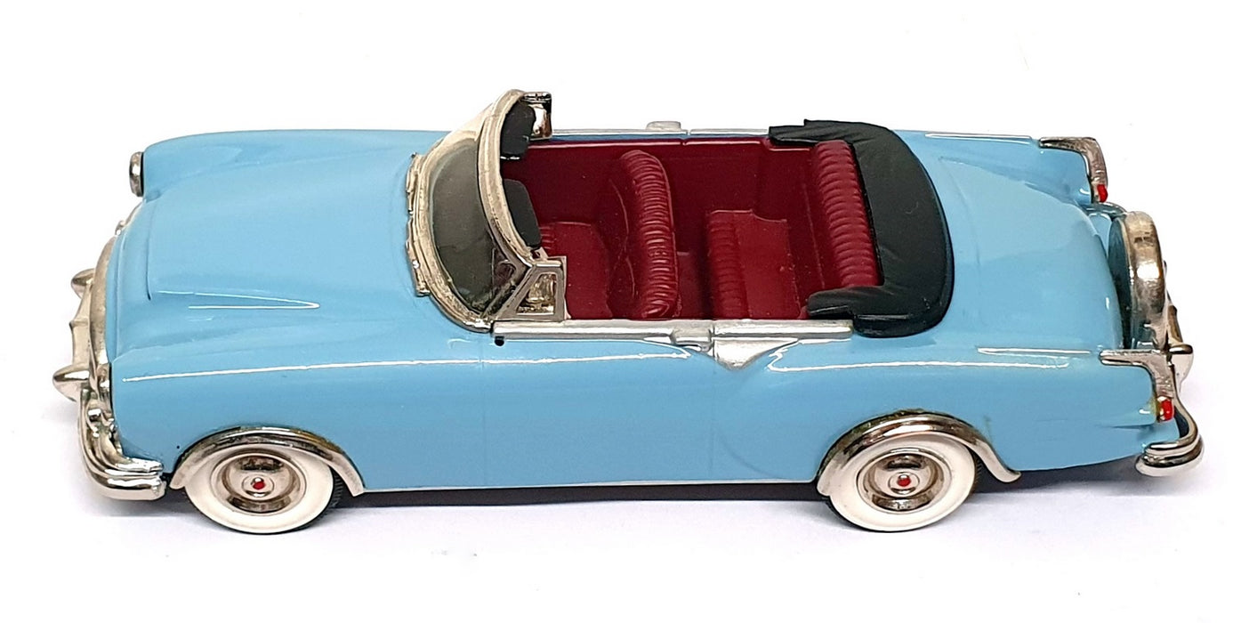Minimarque 43 1/43 US1 - 1953 Packard Caribbean Convertible - Blue