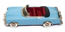 Minimarque 43 1/43 US1 - 1953 Packard Caribbean Convertible - Blue