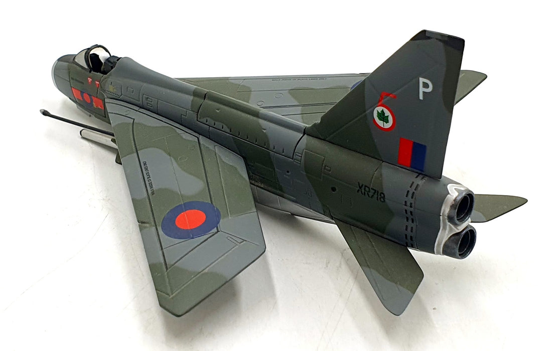 Corgi 1/72 Scale 49403 - EE Lightning F3 Aircraft - 5 Sqn 1978