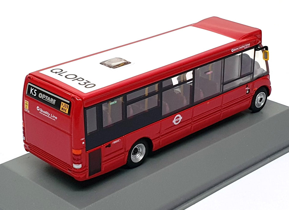Corgi 1/76 Scale CP44101B - Optare Solo Bus Epsom Coaches RK5 Morden
