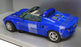 Chrono 1/18 Scale Diecast H1021 - 1997 Lotus Elise - Azure Blue