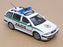 Hongwell 1/43 Scale 7226Z - Skoda Octavia Czech Policie Police Car