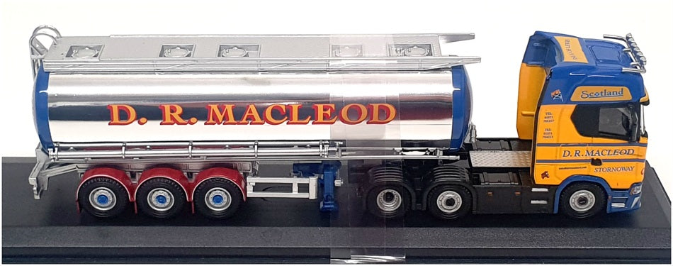 Oxford Diecast 1/76 Scale 76SNG003 - Scania New Generation DR - Macloed
