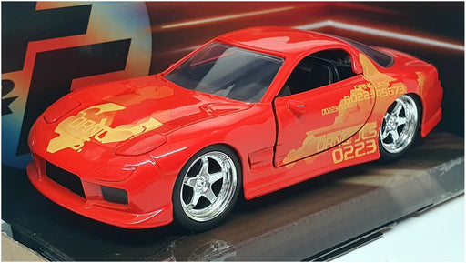 Đồ Chơi Xe Mô Hình JADA TOYS Fast & Furious Han's Mazda RX-7 1:24 30732 Đồ Chơi Xe Mô Hình JADA TOYS Fast & Furious Han's Mazda RX-7 1:24 30732