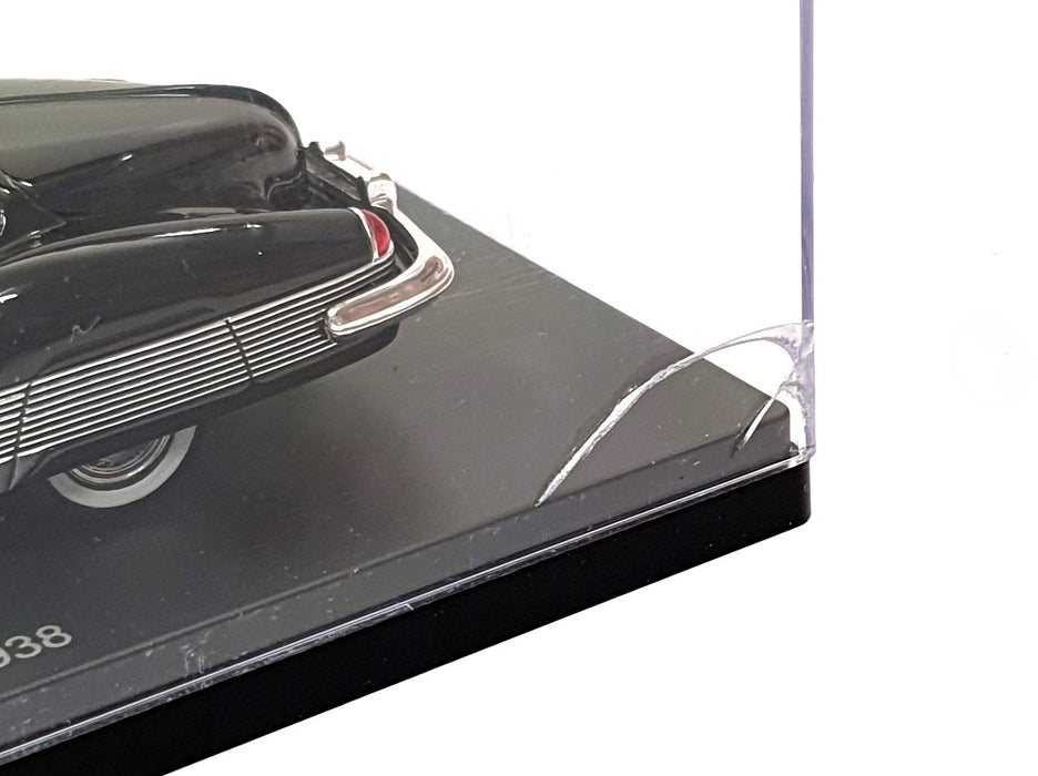 Neo 1/43 Scale Resin NEO43435 - 1938 Buick Y-Job Concept Car - Black