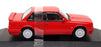 Vanguards 1/43 Scale VA13406 - BMW E30 325i M-Tech 2 - Brilliant Red
