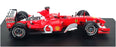 Hot Wheels 1/43 Scale Diecast 54618 - F1 Ferrari F-2002 M.Schumacher