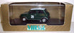 VITESSE 1/43 - L049 MORRIS MINI COOPER S 1966 - BRITISH SALOON C. CHAMP