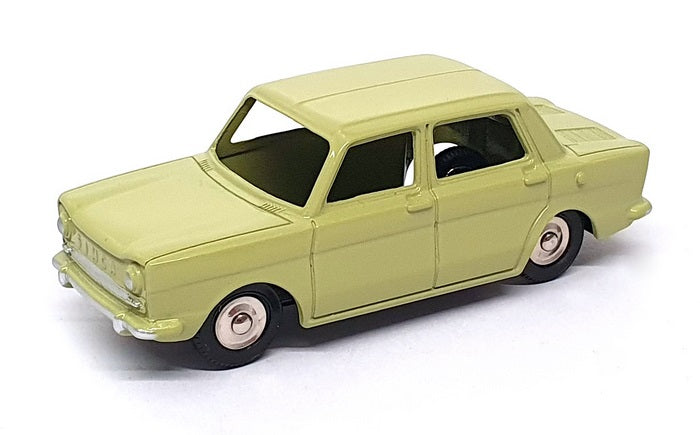 Atlas Dinky Junior 8.5cm Long Diecast 104 - Simca 1000 - Lt. Green