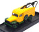 Solido 1/43 Scale 4556 - 1960 Dodge Depanneuse Tow Truck Yacco - Yellow/Green