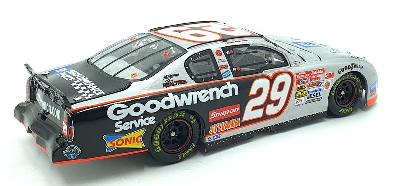 Action 1/24 Scale 102083 -2002 Chevrolet Monte Carlo GM Goodwrench Service #29 