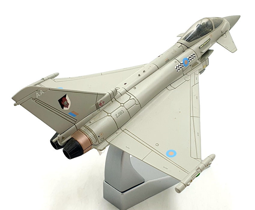Corgi 1/72 Scale Diecast AA36401 Eurofighter Typhoon F2 17(R) Sqn 2006