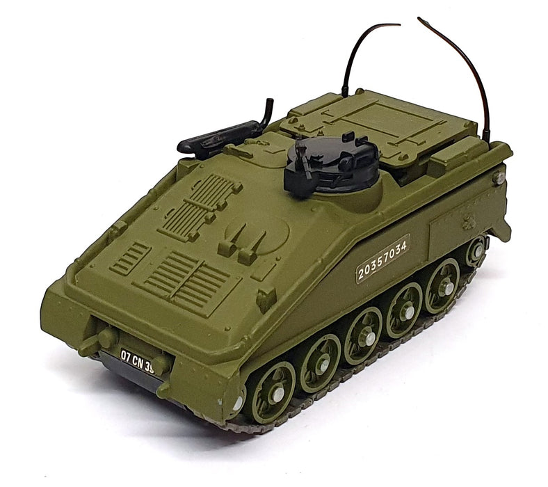 Dinky Toys Original Diecast 691 - Striker Anti-Tank Vehicle - Green