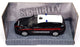 Mondo Motors 1/43 Scale MM07G - Alfa Romeo Carabinieri Police - Black White