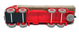 Dinky Supertoys 501 - Foden Diesel 8W Wagon - Red/Fawn REPAINT