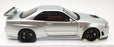 Autoart 1/18 Scale 77461 - Nissan Skyline Nismo R34 GT-R Z-Tune - Silver