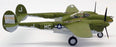 Franklin Mint 1/48 Scale Aircraft B11E186 - P38J Lightning "Jack" USAF 20th FG