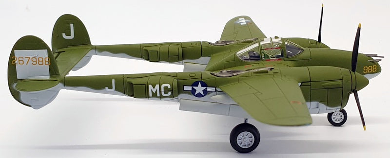 Franklin Mint 1/48 Scale Aircraft B11E186 - P38J Lightning "Jack" USAF 20th FG