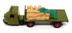 Lledo 1/76 Scale DG148002 - Scammell Scarab & Parcel Load (BRS) Green
