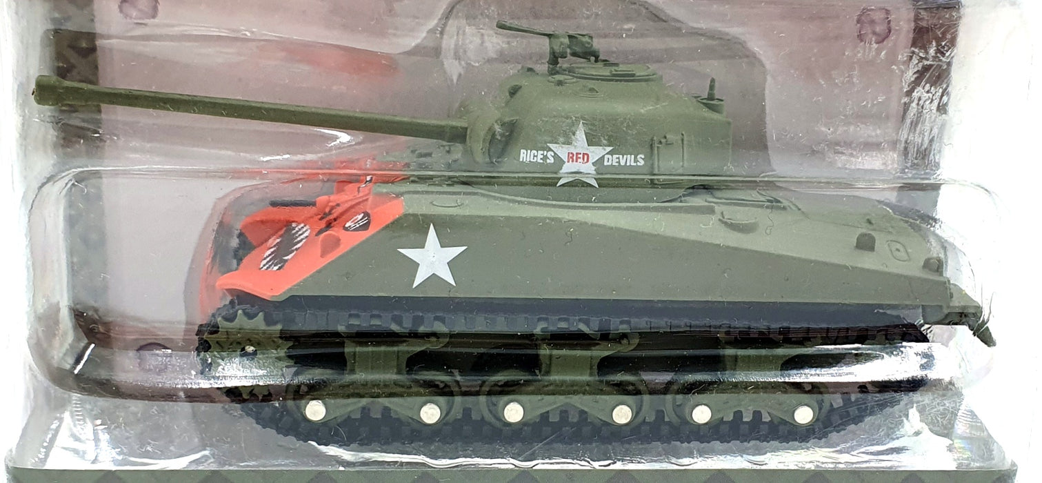 Greenlight 1/64 Scale 61010-B - 1952 M4 Sherman Tank - US Army Korean War